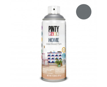Pintura en spray pintyplus home 520 cc thundercloud grey hm418, Ref. CYF-95865
