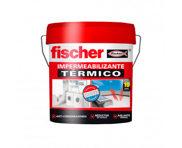 Impermeabilizante 4l termico 548717 fischer, Ref. CYF-96265