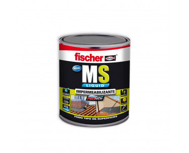Ms liquido 1kg blanco 534614 fischer, Ref. CYF-96267
