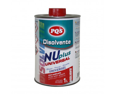 Disolvente nu lata 1l pqs, Ref. CYF-96575