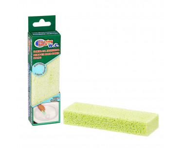 Cleaning block wc con solapa individual euro/u, Ref. CYF-77404