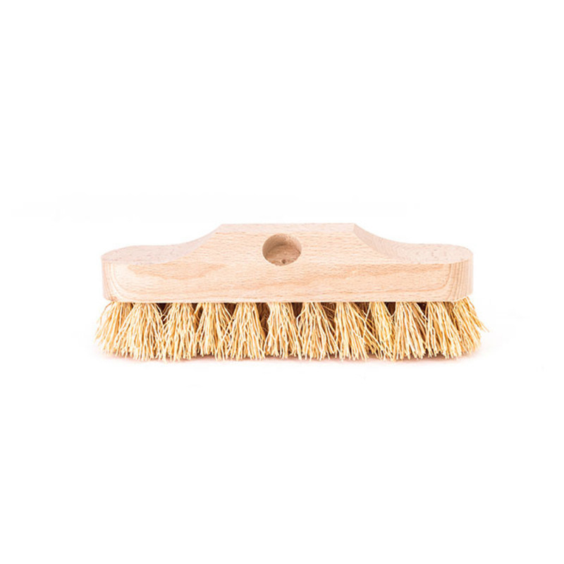 Cepillo buque 5x10 raiz zacaton fibra vegetal 1023 22x6,5x7,5cm, Ref. CYF-77432