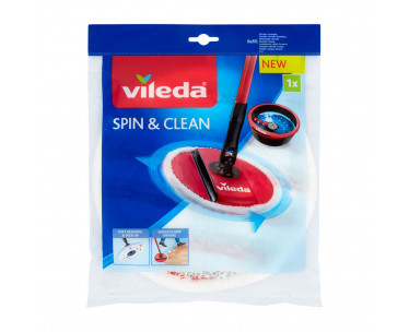 Recambio fregona giratoria spin & clean, Ref. CYF-77579