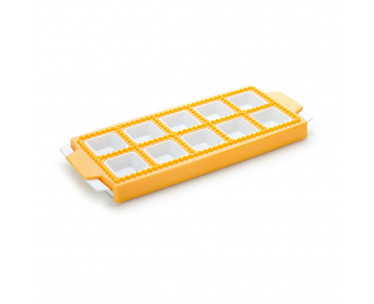 Molde para 10 ravioli cuadrado delicia, Ref. CYF-77933