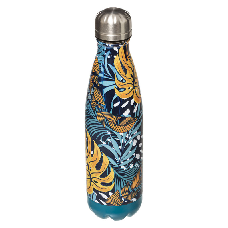 Botella isotérmica inoxidable 'fauna' 500 ml modelos variados, Ref. CYF-78165