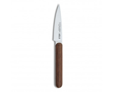 Cuchillo verduras oslo 9 cm - 3,5" e 3 claveles, Ref. CYF-78348