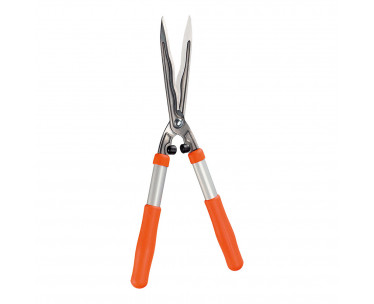 Recortasetos hobby 50 hoja ondulada. longitud: 50 cm, Ref. CYF-79021