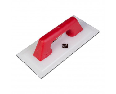 Llana yeso flexible mango plástico 30x14cm 71904 rubi, Ref. CYF-79575