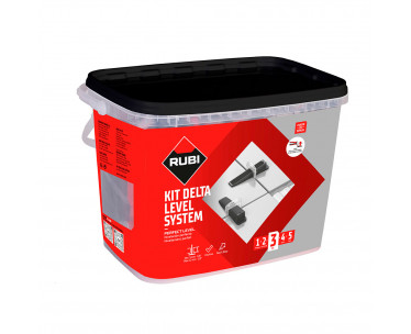 Kit delta level system 1mm (3-12mm) r3956 rubi, Ref. CYF-79696