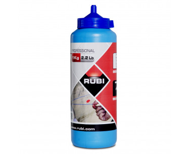 Polvo para marcador de lineas 1kg 70929 rubi, Ref. CYF-79713