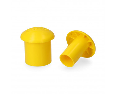 Pack 50 unid. protector de varilla y reas para construcción diametro 16-32mm, Ref. CYF-85142