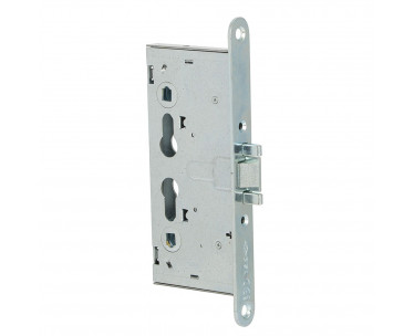 Cerradura de embutir cortafuego picaporte+palanca 43020.65.0 cisa, Ref. CYF-88505