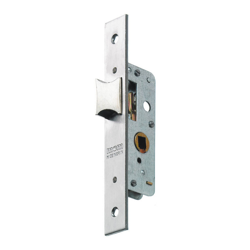 Cerradura de embutir solo picaporte 1548-14 mcm, Ref. CYF-88741