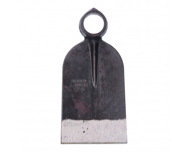 Azada para remover tierra mod. 2-a 12 x 19 cm, ø38,95 mm, Ref. CYF-89058