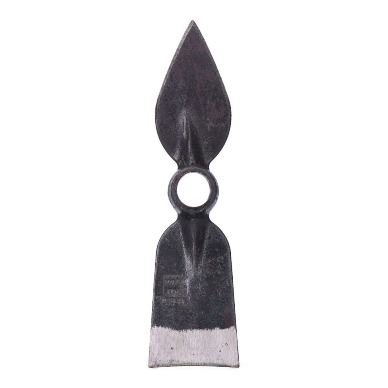 Azada de doble uso mod. 230-b 7,5 x 28,8 cm, ø29,77 mm, Ref. CYF-89063