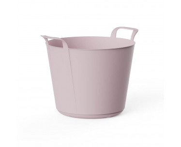 Capazo de capacidad 42l color rosa, Ref. CYF-90629