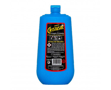 Limpiacristales cristasol 1 l, Ref. CYF-95179