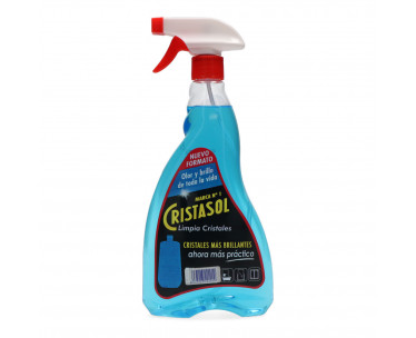 Limpiacristales cristasol pistola 750 ml, Ref. CYF-95180