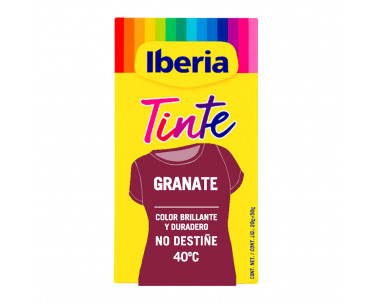 Tinte granate 40ºc, Ref. CYF-95183