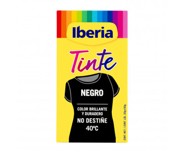 Tinte negro 40ºc, Ref. CYF-95184