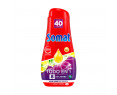 Lavavajillas gel todo en 1 limon 40 lavados, Ref. CYF-95210