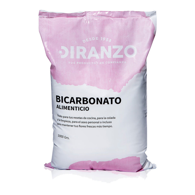 Bicarbonato diranzo bolsa 1kg, Ref. CYF-95342