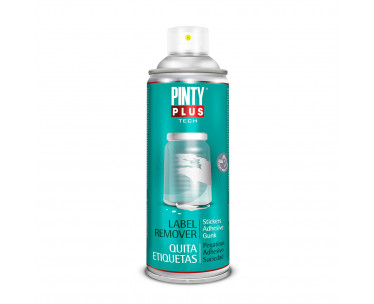 Spray pintyplus tech 520cc quita etiquetas, Ref. CYF-95375