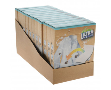 Toallitas limpia manchas 20 uds, Ref. CYF-95461