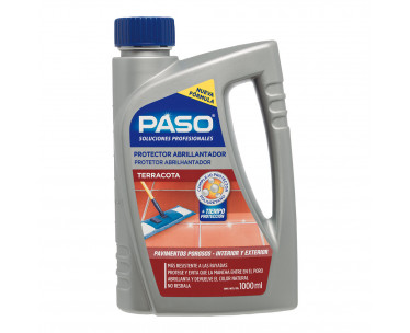 Paso protector abrillantador terracota 1l 700113, Ref. CYF-95754