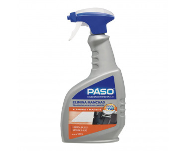 Paso elimina manchas alfombra moqueta 500ml 703023, Ref. CYF-95765