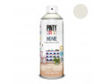 Pintura en spray pintyplus home 520 cc white linen hm113, Ref. CYF-95843