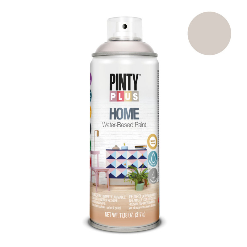 Pintura en spray pintyplus home 520 cc toasted linen hm114, Ref. CYF-95844