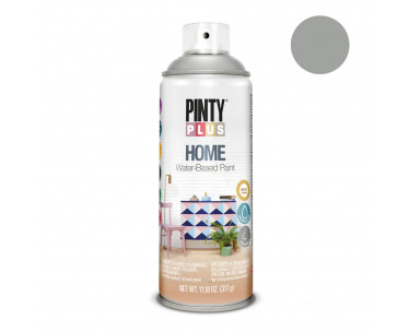 Pintura en spray pintyplus home 520 cc rainy grey hm417, Ref. CYF-95864