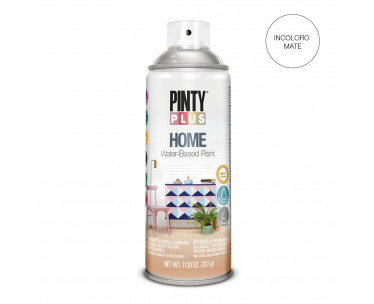 Pintura en spray pintyplus home 520 cc barniz mate hm440, Ref. CYF-95868