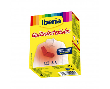 Quita desteñidos ropa blanca 200 g, Ref. CYF-95914