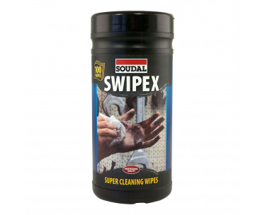 Bote de toallitas swipex xxl soudal 113551, Ref. CYF-96441