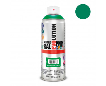 Pintura en spray pintyplus evolution 520 cc ral 6029 verde menta, Ref. CYF-96817