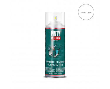 Pintyplus tech 270cc quitagraffitis spray, Ref. CYF-96851