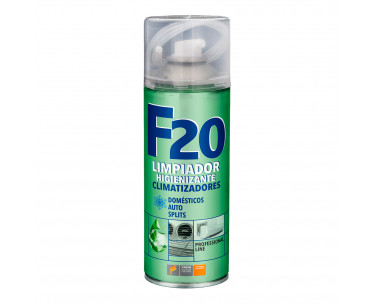 Higienizante para ambiente y climatizadores contra microorganismos de cualquier tipo 400ml faren, Ref. CYF-96911