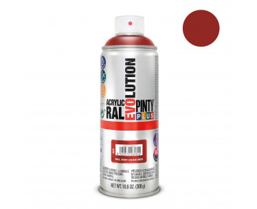 Pintura en spray pintyplus tech 520cc imprimación universal roja i112, Ref. CYF-96953