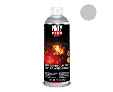 Pintura en spray pintyplus tech 520cc anticalórica plata a150, Ref. CYF-96982