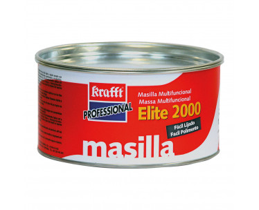 Masilla poliester elite-2000 1,5kg. krafft, Ref. CYF-99743