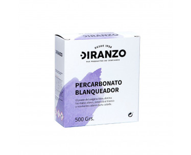 Quita manchas percarbonato blanqueador 500 g, Ref. CYF-99920