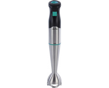 Batidora de mano JATA BT166 0,5L con 6 velocidades 1000W Púrpura, Inox. REF. CSP-334980