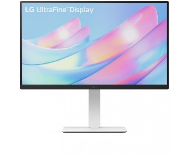 Monitor Profesional LG UltraFine 27US550-W 27'/ 4K/ Regulable en altura/ Blanco CYD-0124551