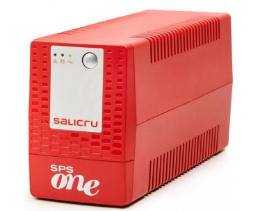 SAI Línea Interactiva Salicru SPS 700 ONE IEC/ 700VA-360W/ 4 Salidas/ Formato Torre CYD-0124608