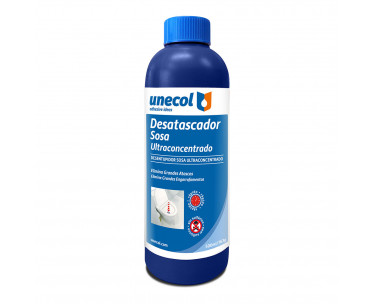 Desatascador sosa ultra 500 ml, Ref. CYF-47714