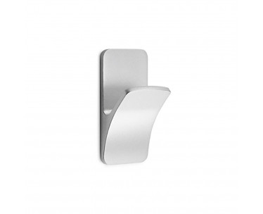 Colgador resistente al agua modelo rama cromo (blister), Ref. CYF-66533