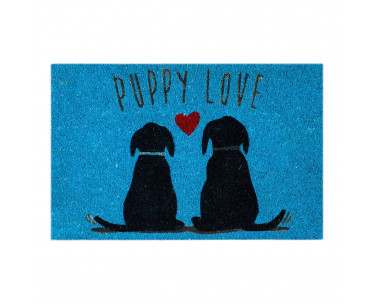Felpudo 60x40cm modelo perros, Ref. CYF-74762