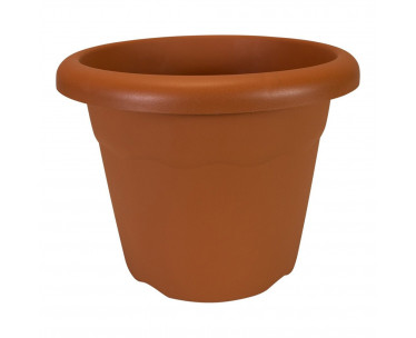 Maceta de inyeccion color terracota ø40x30cm, Ref. CYF-74863
